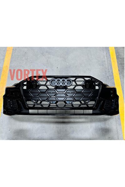 PARCAWORLD 4K0807065D + 4K0853651T 3FZA623-1000-B AUDİ A6 2023ÖN TAMPON SET S...