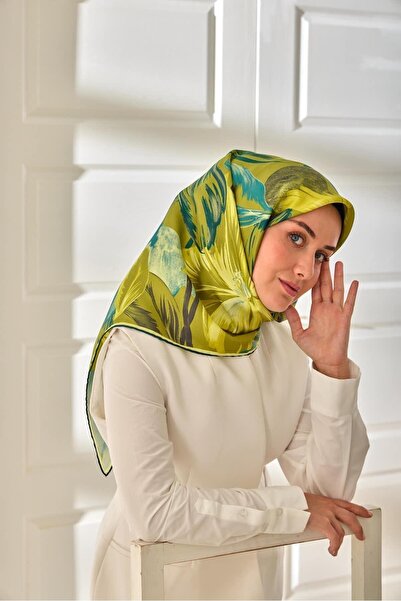 Silk Home Eșarfă din mătase twill 11480-80