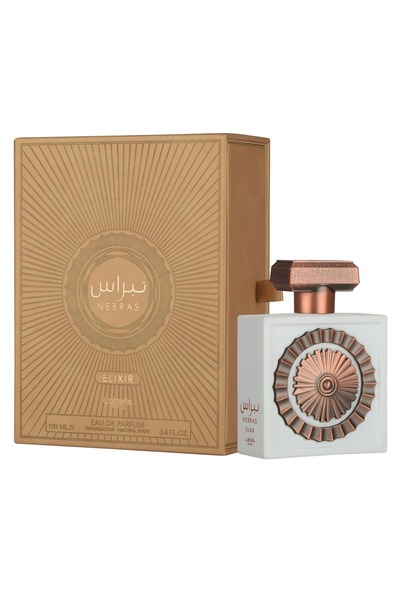 lattafa Pride Nebras Elixir EDP