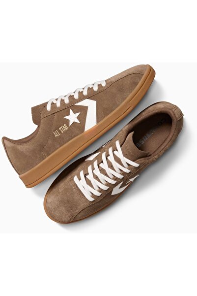 Converse Sneakers As Classic Trainer, Brown, Unisex