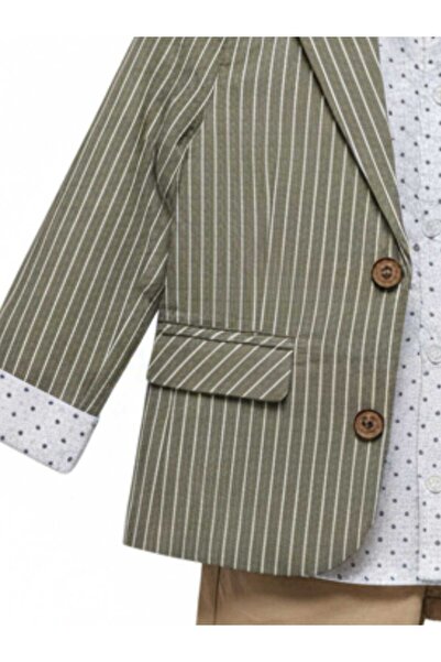 NiLi Boys' Triple Suit