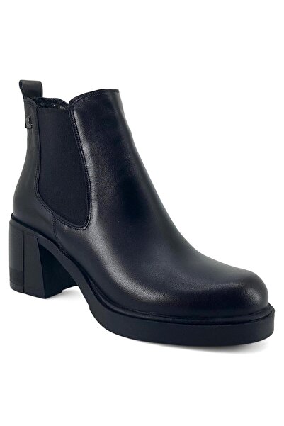 Venüs 2452402 25Kb Women's Casual Boots Black