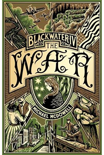 PENGUİN Μπλάκγουοτερ IV: Ο Πόλεμος