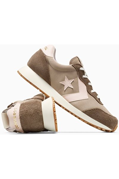 Converse Sneakers Omega Trainer, Brown, Unisex