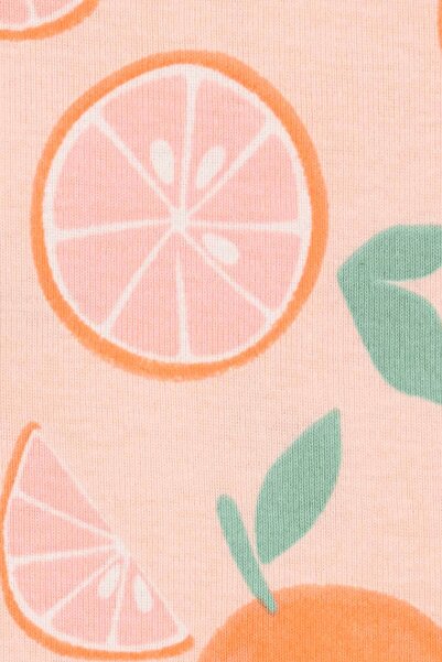 Carter's Baby Girl Pajama Set 4 Pack