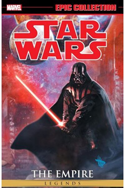 PENGUİN STAR WARS LEGENDS EPIC COLLECTION: THE EMPIRE VOL. 2 [NEW PRINTING]