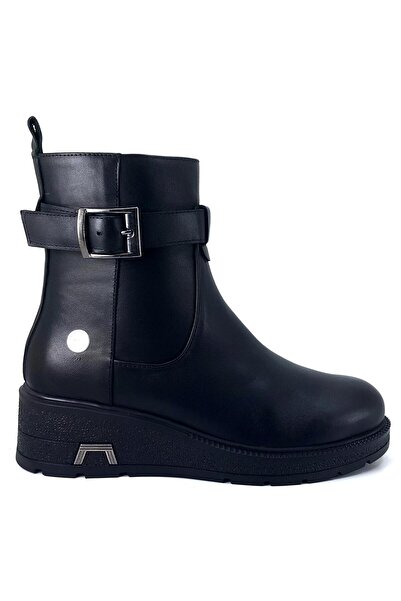 Mammamia 1625 24Kb Women's Casual Boots Black