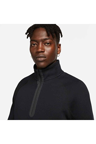 Nike Hanorac Barbati Tech Fleece 1/2 Zip