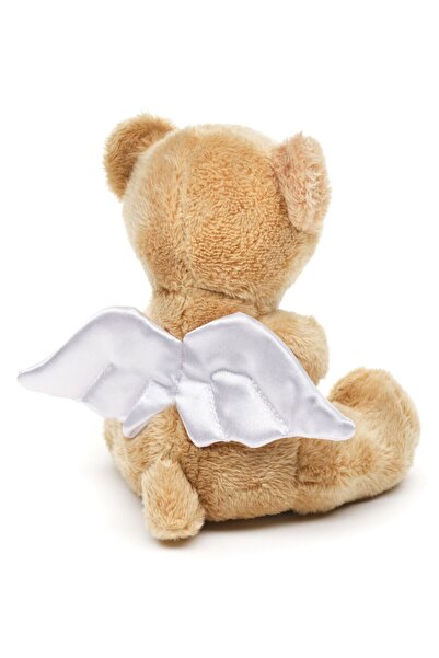 JPT Ursuleț de pluș Înger păzitor 18cm - Cadou ideal pentru botez