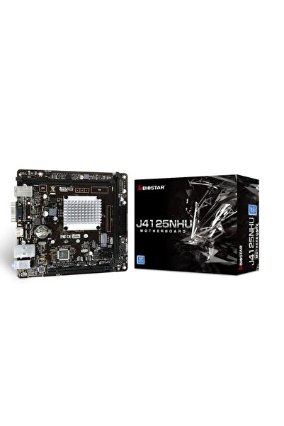 Other Biostar J4125NHU motherboard