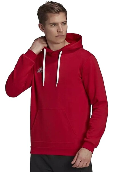 adidas Men's sweatshirt with fleece lining
