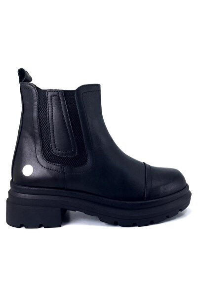 Mammamia 1545 24Kb Women's Casual Boots Black