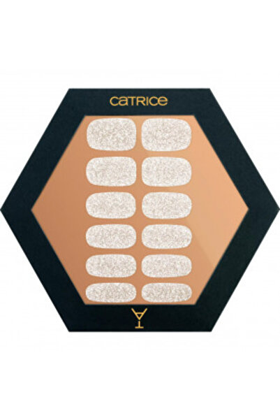 Catrice Nail stickers About Tonight C01 Cheer The Year Catrice, 24 pieces