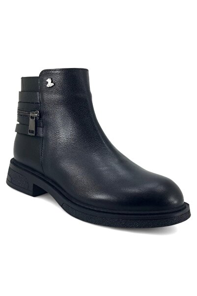 Venüs 2551022 25Kb Women's Casual Boots Black