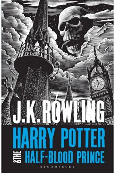 Bloomsbury Publishing Harry Potter and the Half-Blood Prince - Adult Paperback Edition