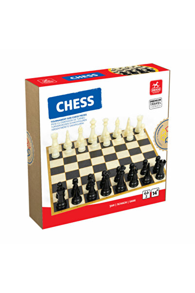 Deico Games Joc de societate Sah - Travel Edition