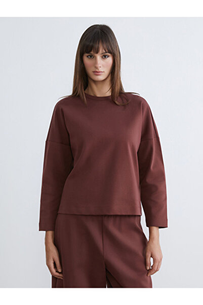 LC Waikiki I Zero Roba Collar Women's Sweatshirt from Freezen Store