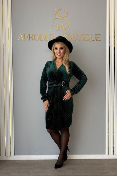 Afrodita Boutique Ruxandra dress