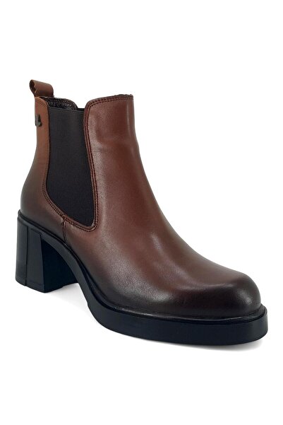 Venüs 2452402 25Kb Women's Daily Boots Tan