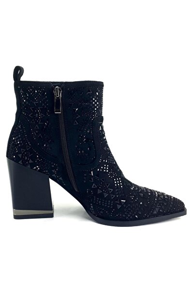 Guja 132 2 24KB Γυναικείες καθημερινές μπότες Μαύρες