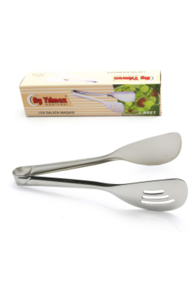 Go İthalat Salad Tongs Boxed (5250)