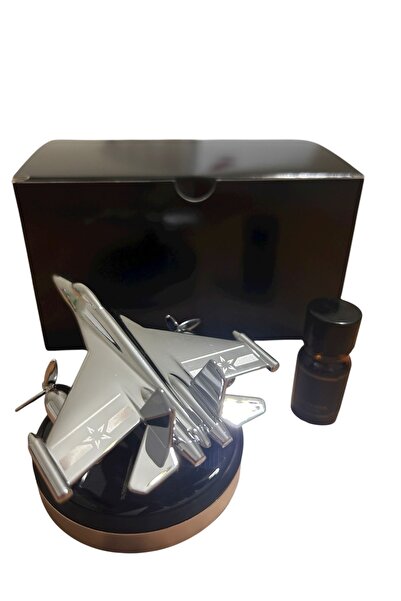 GÜÇLÜ Güneş enerjili solar uçak araba içi dekoratif araç kokusu