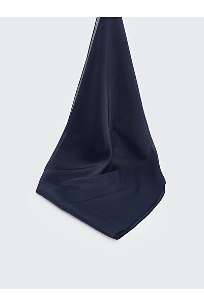 LC Waikiki Blue Basic Women's Shawl