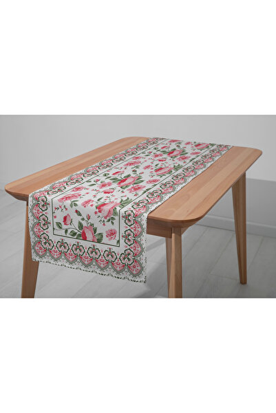 Filamente Digital Printed Runner - Floral Pattern - 140X40 cm