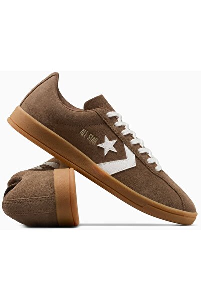 Converse Sneakers As Classic Trainer, Brown, Unisex