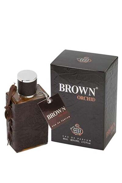 BROWN ORCHID ماء عطر براون أوركيد 80ملليلتر