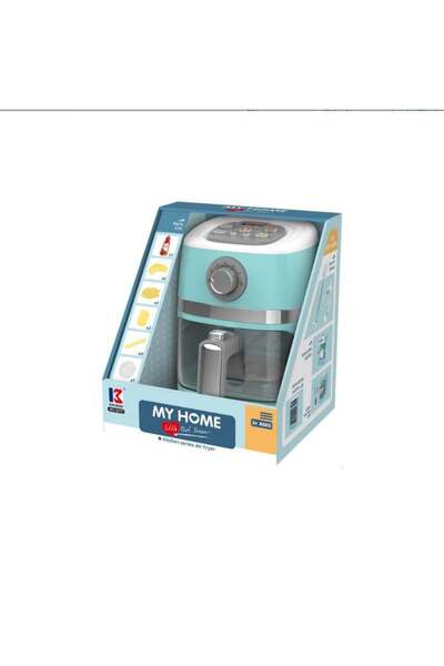 Mega Oyuncak مقلاة هوائية ماي هوم ليتل شيف دريم