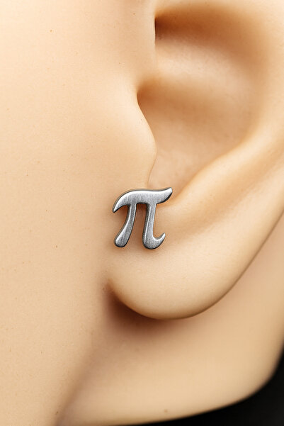 ömay takı Pi Sayısı 316l Cerrahi Çelik Tragus Helix Piercing