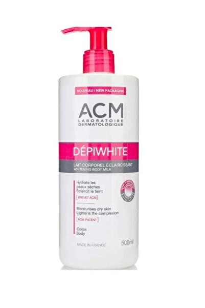 ACM Body Lightening Lotion 500 ml - Neck & Upper Chest Cream