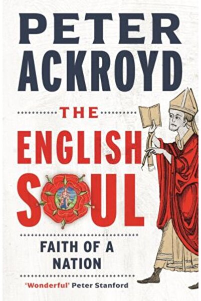Reaktion Books English Soul: Faith of a Nation