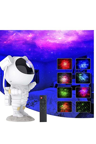 Generic Star Projector Galaxy Night Light, Tiktok Astronaut Space Projector, ...