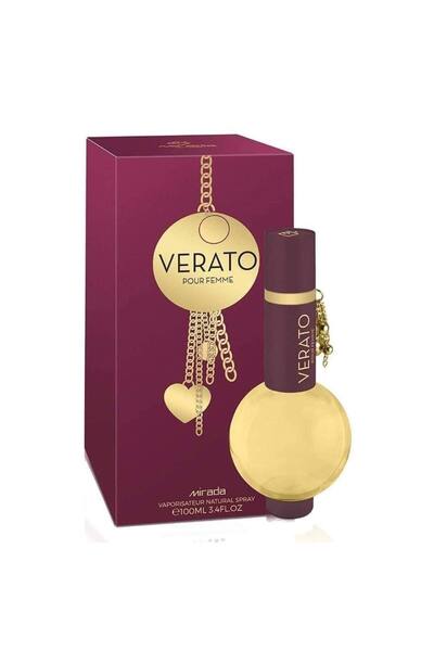 Mirado Ferrato Perfume 100ml