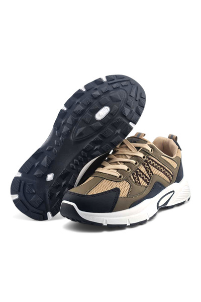 Stone Stylish Casual Sneakers for Everyday Comfort