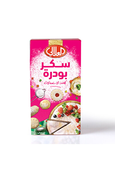 Al Alali Icing Sugar, Fine Powdered, 300 gm