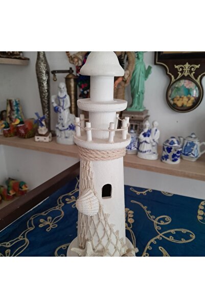 hatıralar Ahşap Deniz Feneri