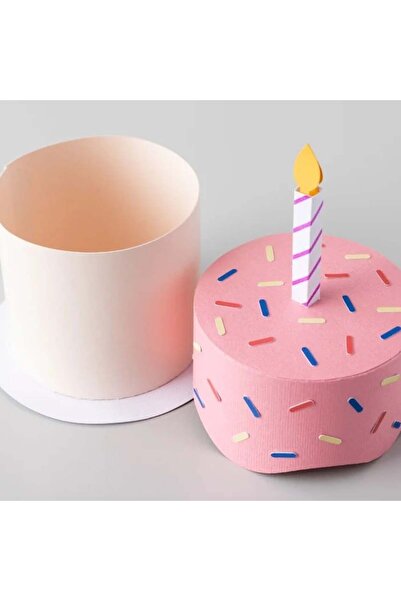 Papela.co Mini Doğum Günü Pastası