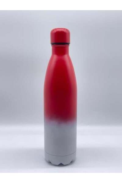 OGS Wave Edition – Stainless Steel Bottle, Wavy Gradient Design, Keeps Cold 24h/Hot 12h, Free Gift