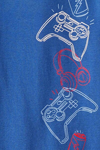 Carter's Boy's Blue Pajama Set