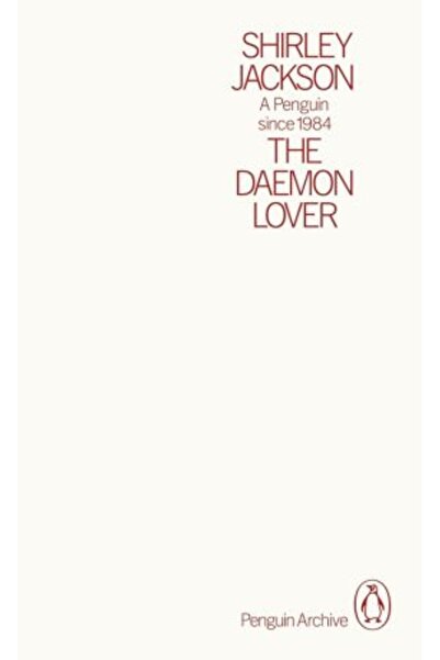 PENGUİN Daemon Lover (Penguin Archive) - Shirley Jackson