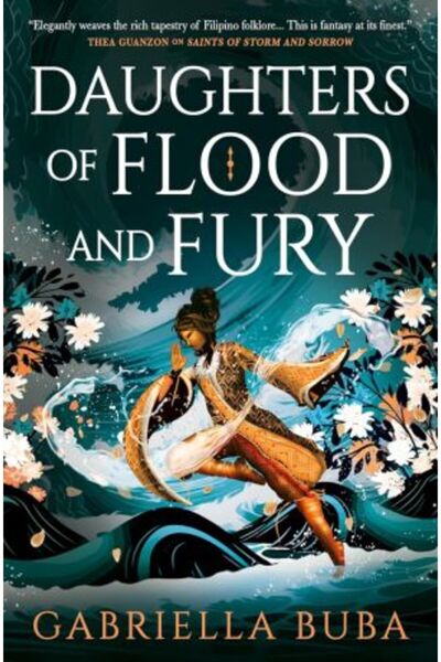 Titan Books Stormbringer Saga 2: Daughters of Flood and Fury