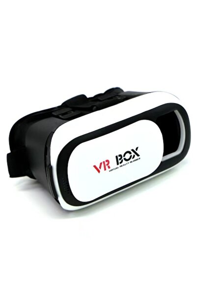 stuffix Fokelyi VR Goggles, 2nd Generation, 48-inch, Phone-Compatible, Includes Game Controller