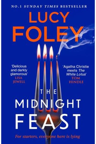 HARPER COLLINS UK Midnight Feast