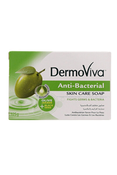 Other Dermo Viva Anti Bacterial Bar Soap, 125g