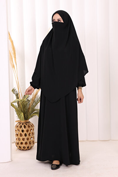 Bym Fashion Sufleli Dress Suit 6044 Black