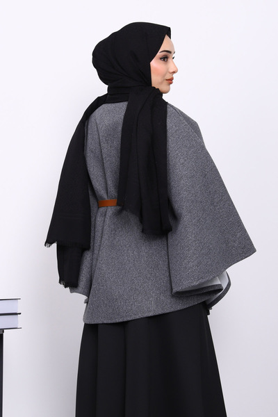 İmajButik Καπνιστό Παντόφλες Καστανόχρωμο Παντόφλες