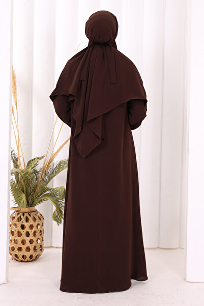 Bym Fashion Sufleli Dress Suit 6044 Brown